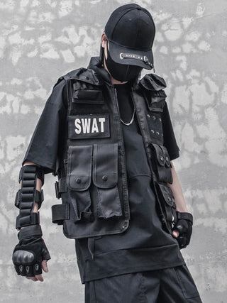 Ropa de calle táctica