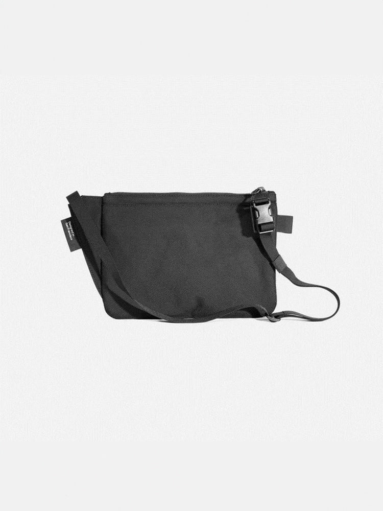 Bolso de hombro techwear