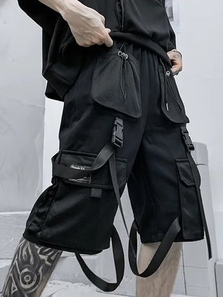 pantalones cortos de tecnología