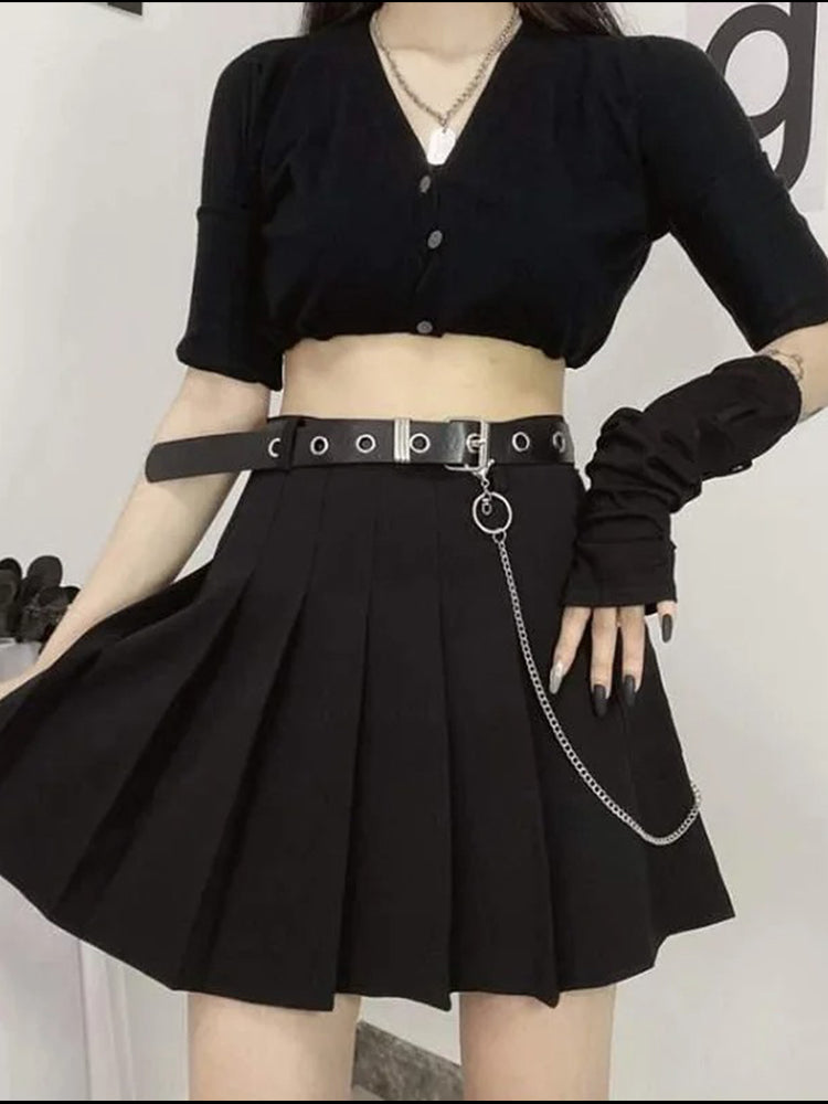 falda de ropa técnica