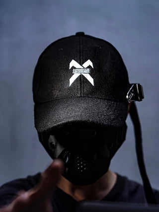 gorra de tecnología