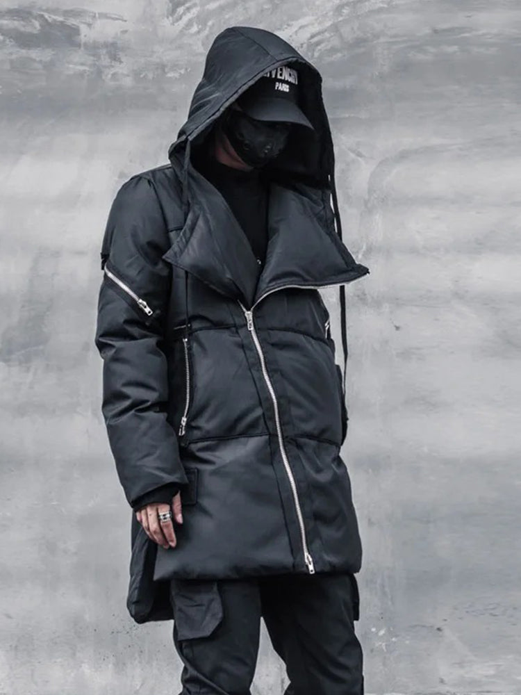 Parka técnica