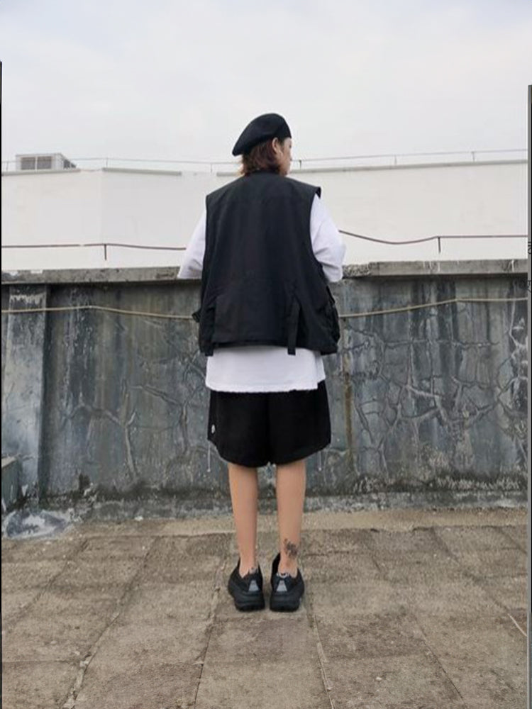 Americana de ropa técnica