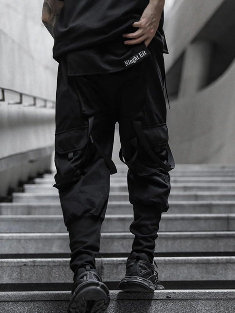 Pantalones tecnológicos urbanos