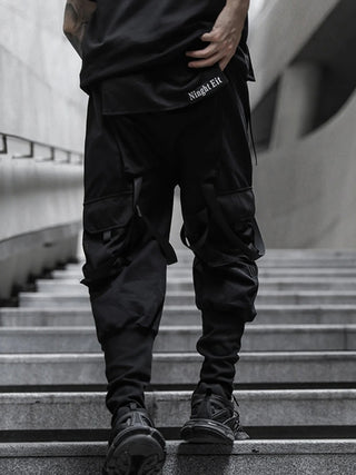 Pantalones tecnológicos urbanos