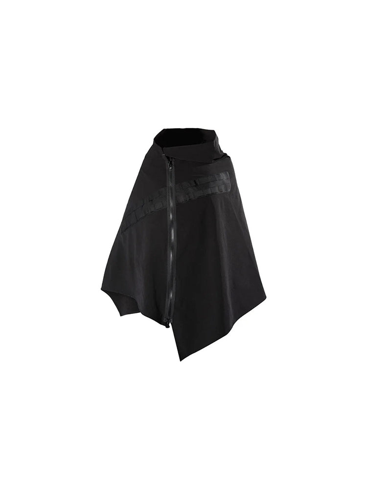 poncho de ropa técnica