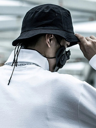 Gorro de pescador Techwear