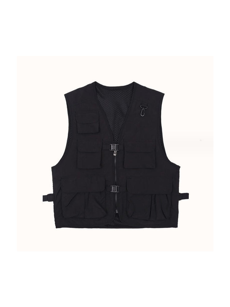 Americana de ropa técnica