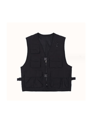 Americana de ropa técnica