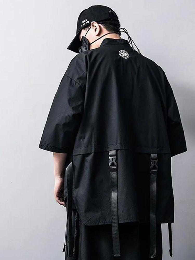 Kimono de ropa técnica