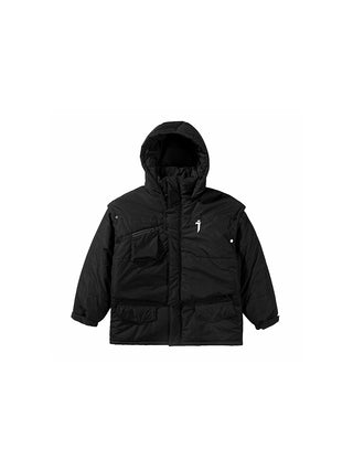 Chaqueta de invierno Techwear