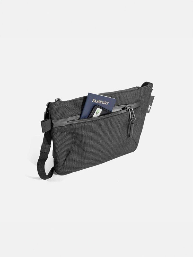 Bolso de hombro techwear