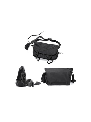 bolsa de mensajero de ropa técnica