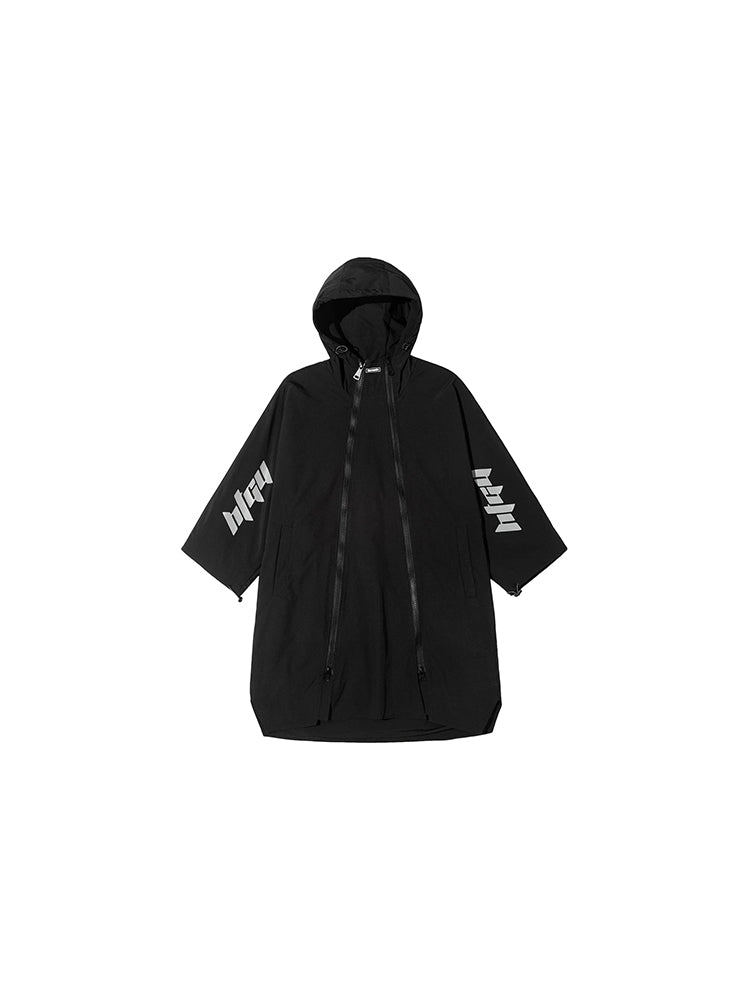 Chaqueta urbana extragrande