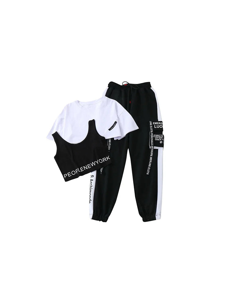 Conjunto de ropa técnica