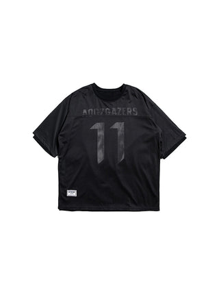 Camiseta futurista