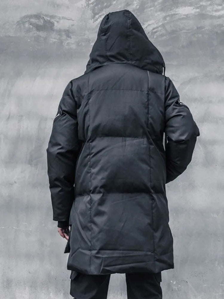 Parka técnica