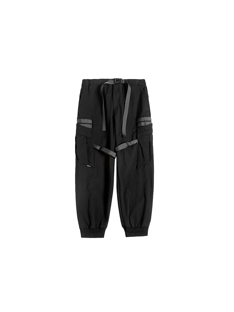 pantalones cargo de ropa técnica