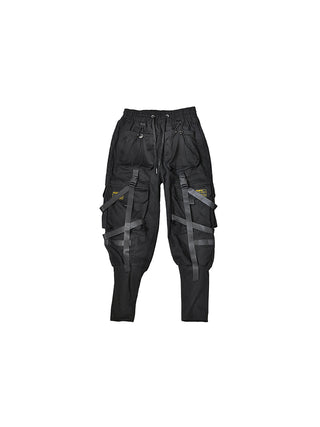 Pantalones tecnológicos urbanos