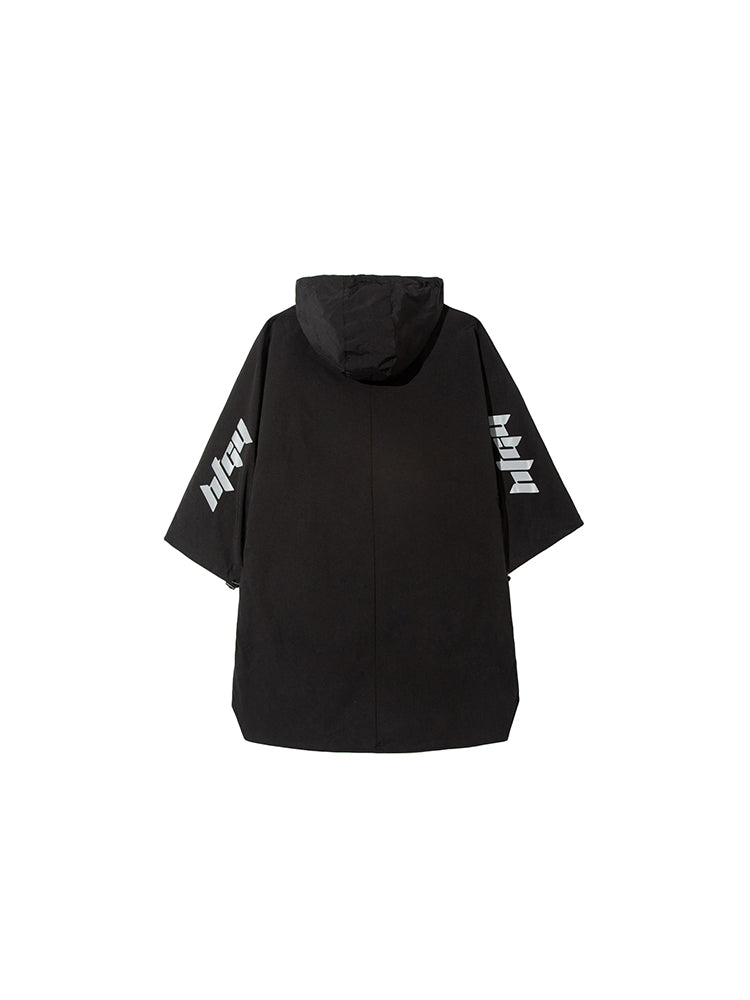 Chaqueta urbana extragrande