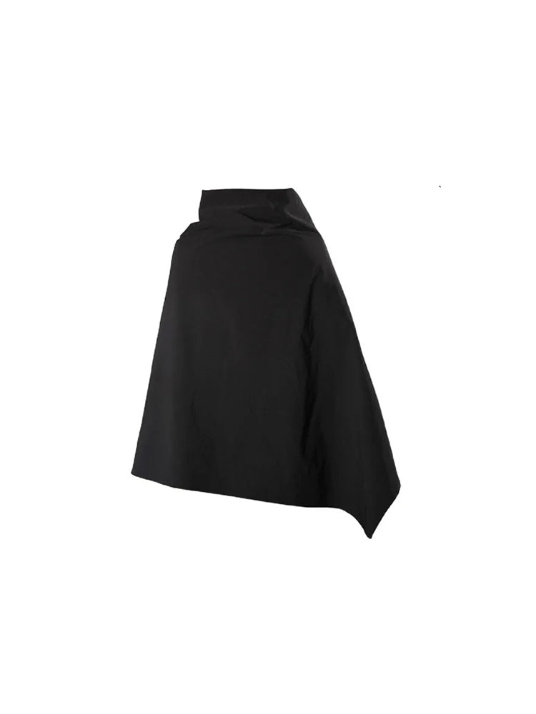 poncho de ropa técnica