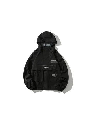 Parka táctica