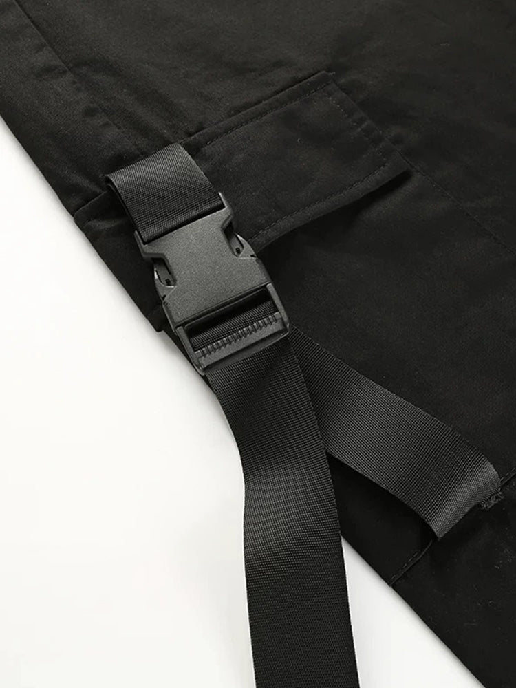 pantalones techwear mujer