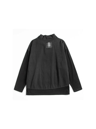 Sudadera con capucha de estilo callejero japonés.