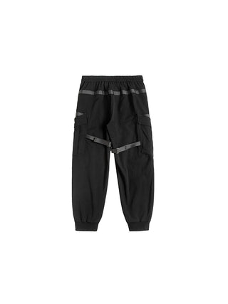 pantalones cargo de ropa técnica
