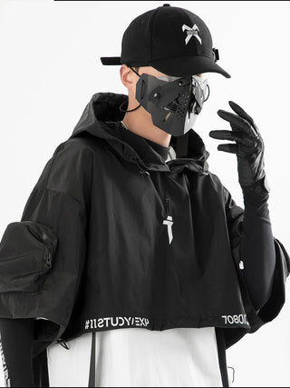 Ropa tecnológica atípica