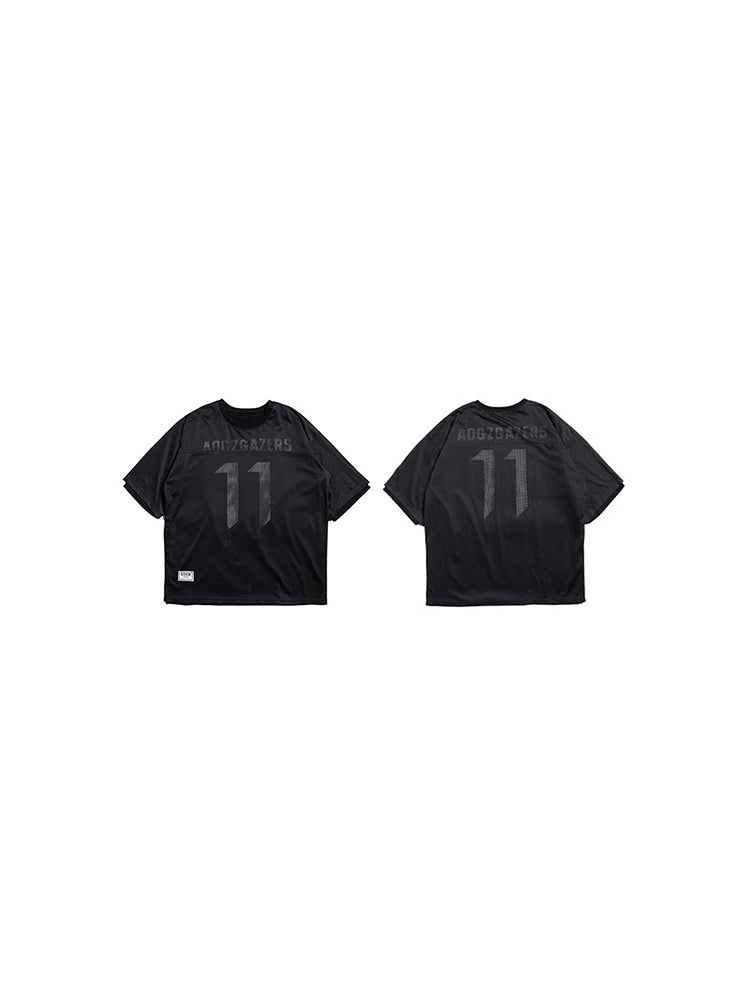 Camiseta futurista