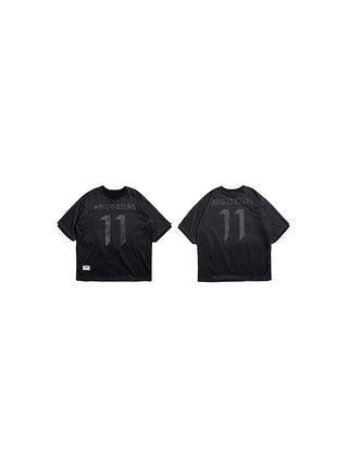 Camiseta futurista