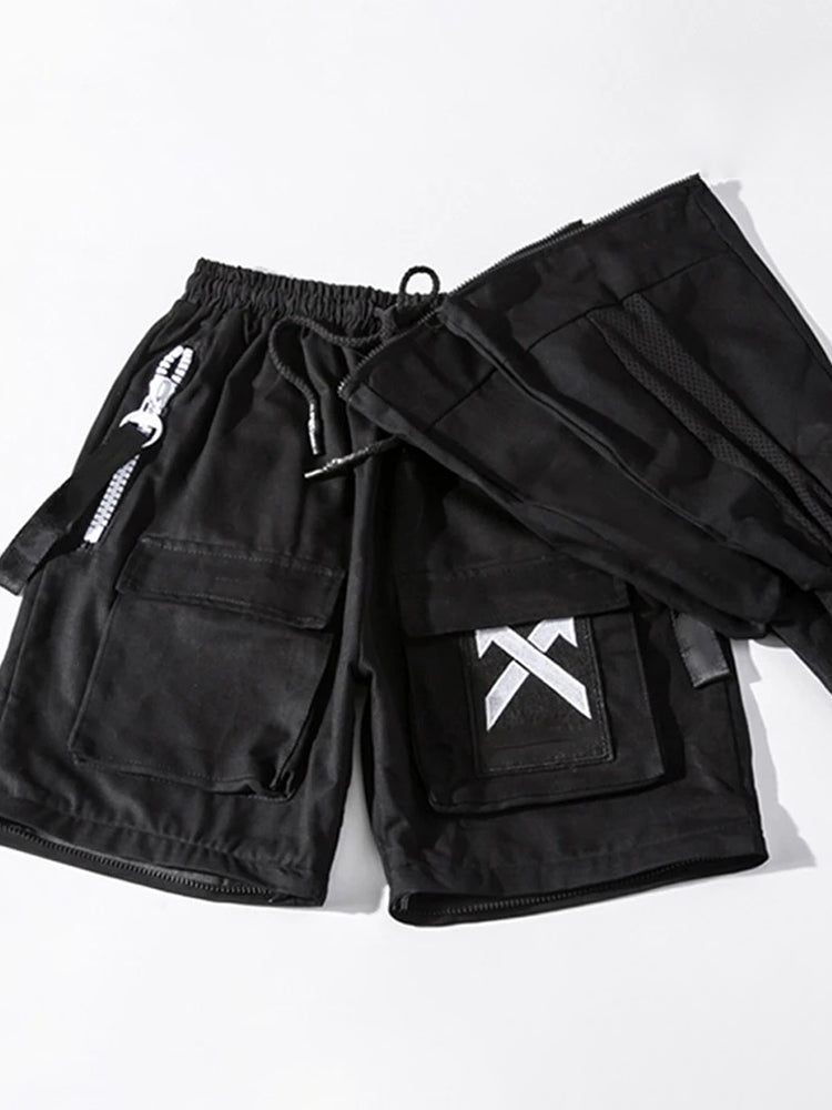 Pantalones ninja Techwear