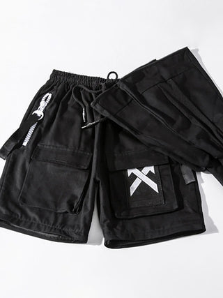 Pantalones ninja Techwear