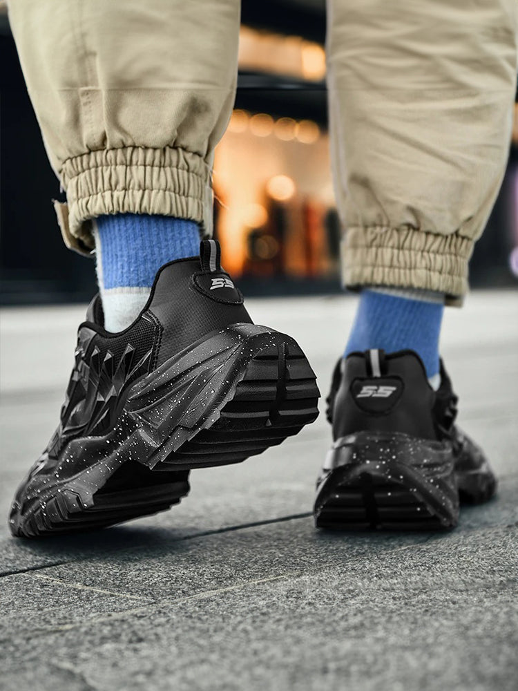 Zapatos ninja urbanos