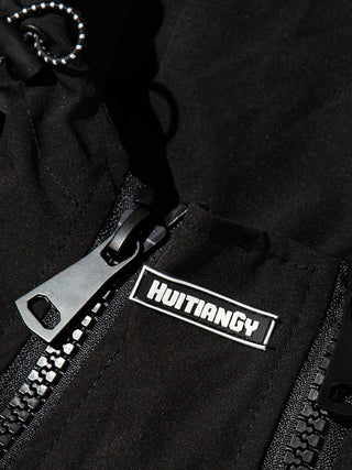 Chaqueta urbana extragrande