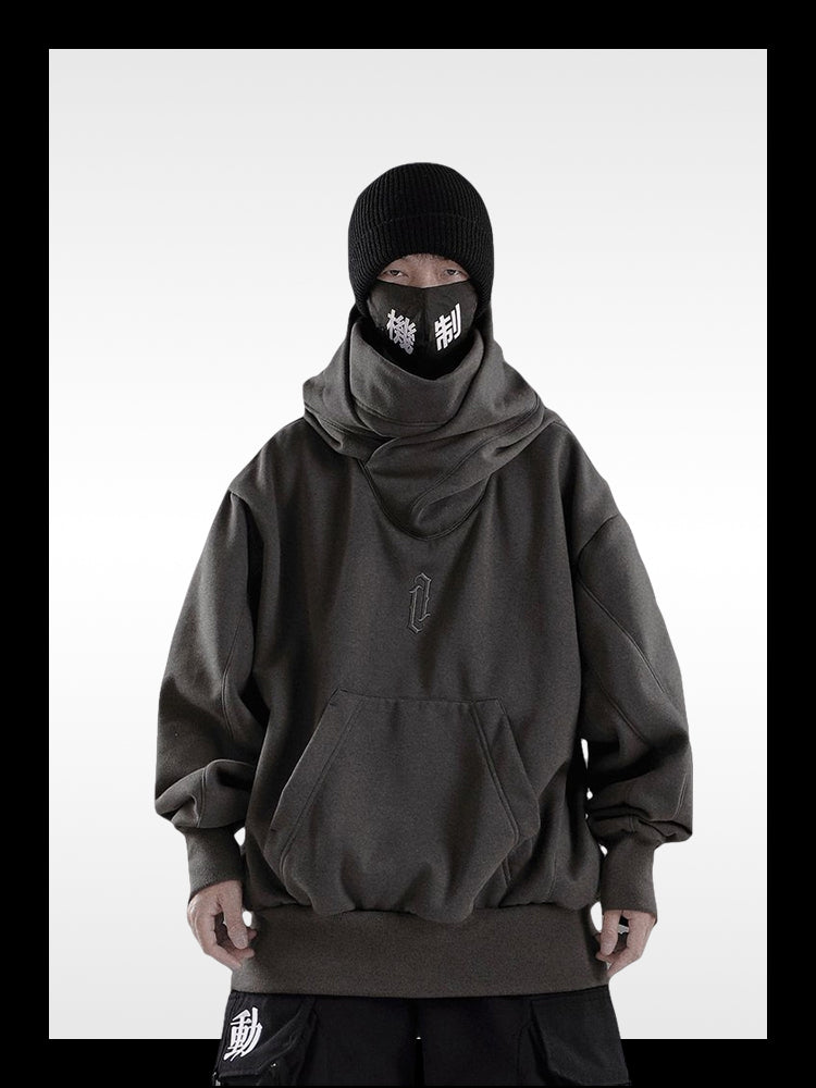 Ropa técnica gris
