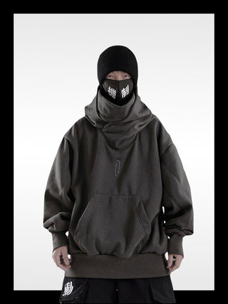 Ropa técnica gris