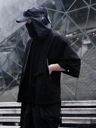Ropa tecnológica Haori