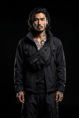 Plátano de ropa tecnológica