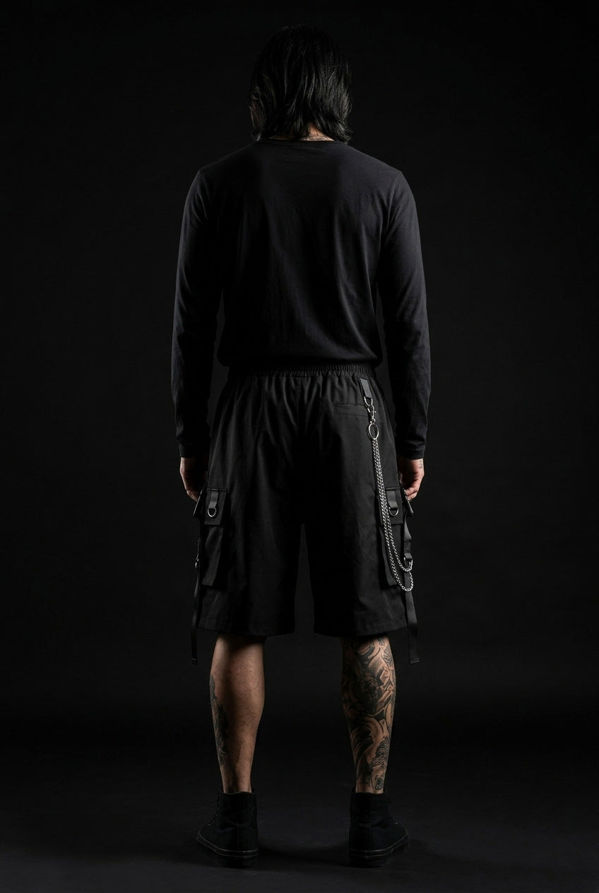 Bermudas Techwear
