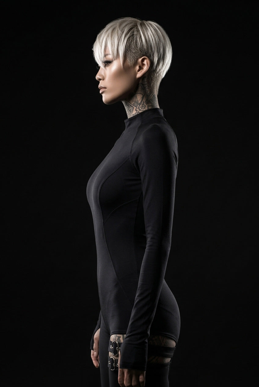 Body de ropa técnica