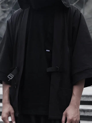 Ropa tecnológica Haori