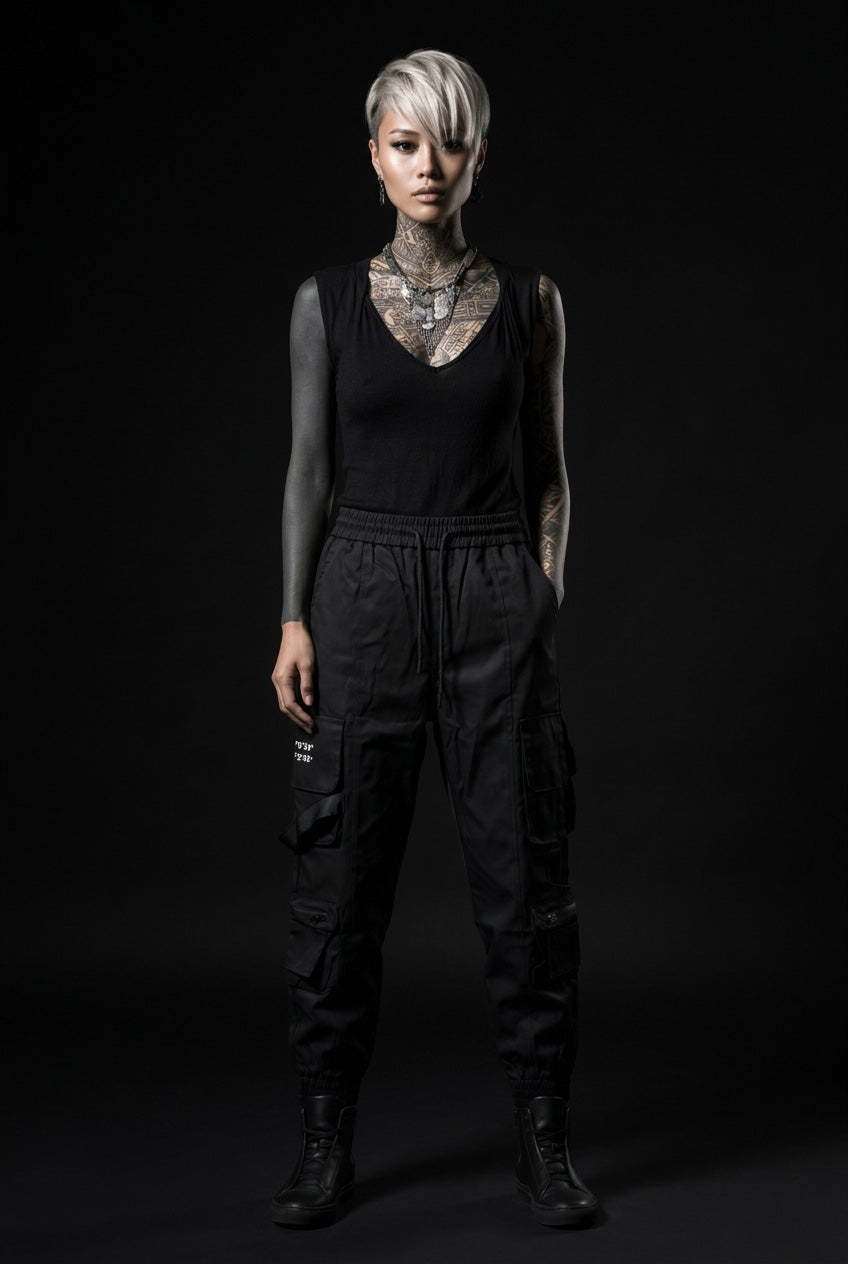 Pantalones cargo ropa técnica