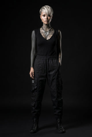 Pantalones cargo ropa técnica