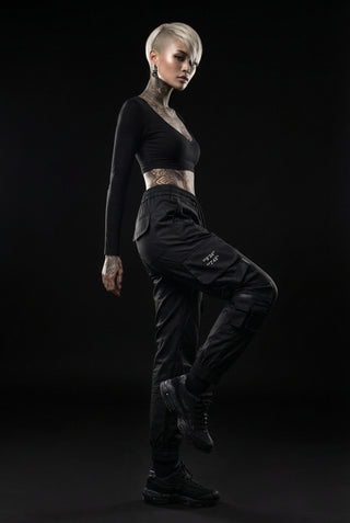 Pantalones cargo ropa técnica