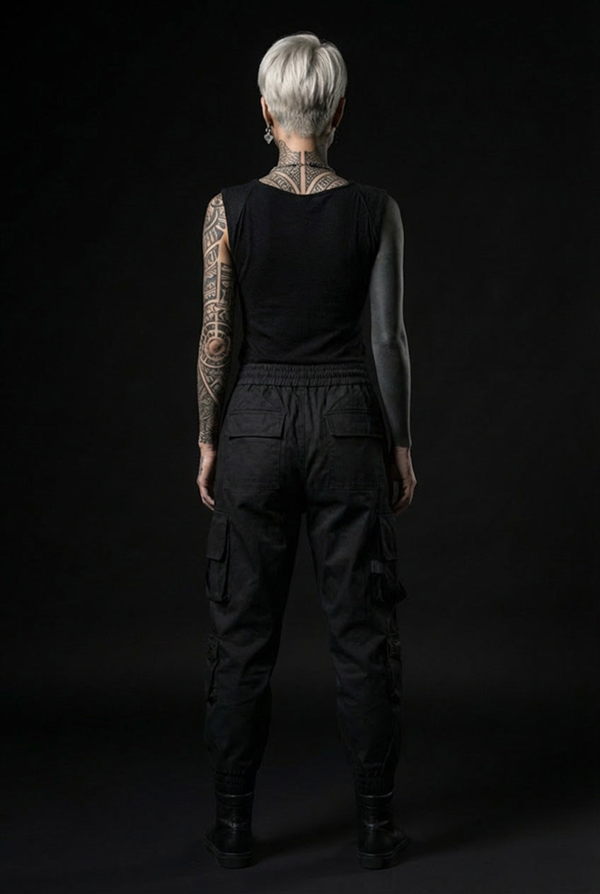 Pantalones cargo ropa técnica