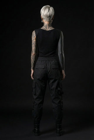 Pantalones cargo ropa técnica