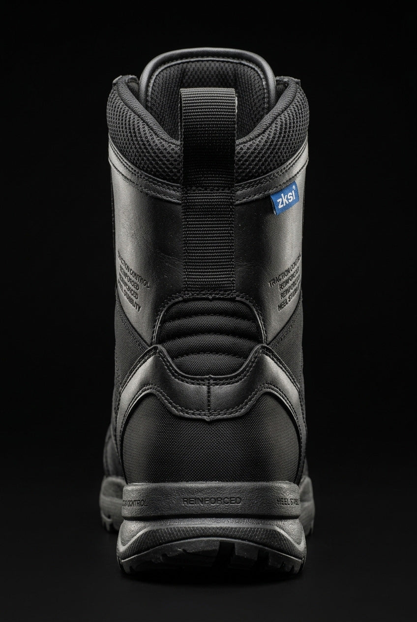 Botas de combate ropa técnica