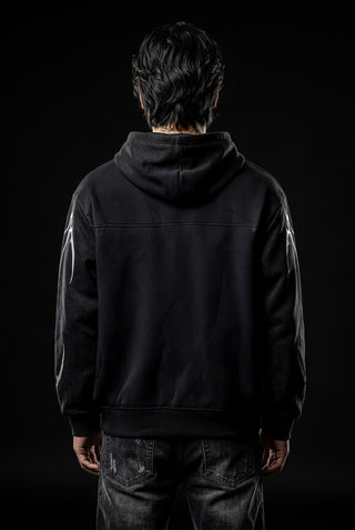 Sudadera con capucha Cyberpunk Techwear